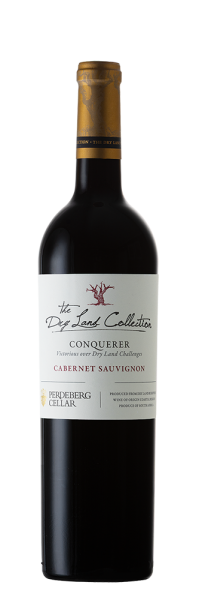 Perdeberg Wine Pty Ltd The Dry Land Collection Conqueror Cabernet Sauvignon 